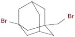 1-Bromo-3-(bromomethyl)adamantane