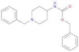 Carbamic acid, [1-(phenylmethyl)-4-piperidinyl]-, phenylmethyl ester (9CI)