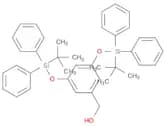 Benzenemethanol, 3,5-bis[[(1,1-dimethylethyl)diphenylsilyl]oxy]-