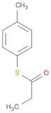 S-p-Tolyl propanethioate