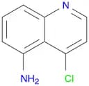 5-Quinolinamine, 4-chloro-