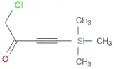 1-chloro-4-(trimethylsilyl)but-3-yn-2-one