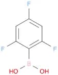 Boronic acid, B-(2,4,6-trifluorophenyl)-