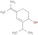2-Cyclohexen-1-ol, 2-(1-methylethyl)-4-(1-methylethylidene)-