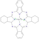 Tin, dichloro[29H,31H-phthalocyaninato(2-)-κN29,κN30,κN31,κN32]-, (OC-6-12)-
