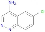 4-Amino-6-Chlorocinnoline