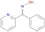 Methanone, phenyl-2-pyridinyl-, oxime