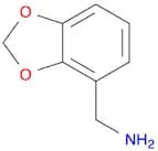 2H-1,3-Benzodioxol-4-ylmethanamine