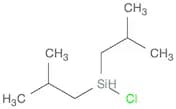 Silane,chlorobis(2-methylpropyl)-