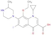 1-Cyclopropyl-8-ethoxy-6-fluoro-7-(3-methylpiperazin-1-yl)-4-oxo-1,4-dihydroquinoline-3-carboxylic…