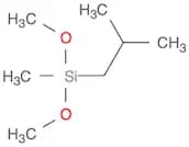 Silane, dimethoxymethyl(2-methylpropyl)-