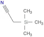 Acetonitrile, 2-(trimethylsilyl)-