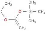 Silane, [(1-ethoxyethenyl)oxy]trimethyl-