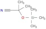 2-Methyl-2-[(trimethylsilyl)oxy]propanenitrile