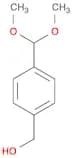 4-(Dimethoxymethyl)benzyl alcohol