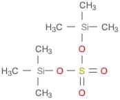 Silanol, trimethyl-, 1,1'-sulfate