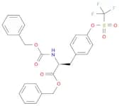 Cbz-L-Tyrosine benzyl ester triflate