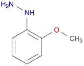 Hydrazine, (2-methoxyphenyl)-