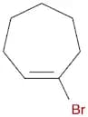 1-Bromocyclohept-1-ene