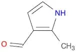 1H-PYRROLE-3-CARBOXALDEHYDE, 2-METHYL-