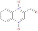 2-formylquinoxaline-1,4-diium-1,4-bis(olate)