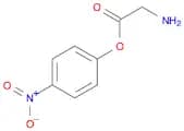 4-Nitrophenyl 2-aminoacetate