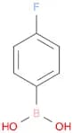 Boronic acid, B-(4-fluorophenyl)-