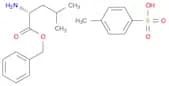 D-Leucine, phenylmethyl ester, 4-methylbenzenesulfonate (1:1)