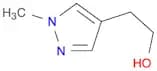 1H-Pyrazole-4-ethanol, 1-methyl-