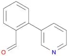 Benzaldehyde, 2-(3-pyridinyl)-