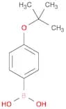 Boronic acid, B-[4-(1,1-dimethylethoxy)phenyl]-