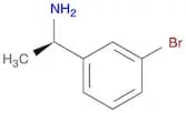 (1R)-1-(3-Bromophenyl)ethanamine