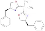 Oxazole, 2,2'-(1-methylethylidene)bis[4,5-dihydro-4-(phenylmethyl)-, (4S,4'S)-