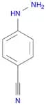 Benzonitrile, 4-hydrazinyl-