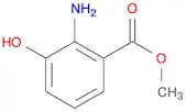 Benzoic acid, 2-amino-3-hydroxy-, methyl ester