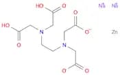 Zincate(2-), [[N,N'-1,2-ethanediylbis[N-[(carboxy-κO)methyl]glycinato-κN,κO]](4-)]-, sodium, hydra…