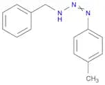 1-Triazene, 1-(4-methylphenyl)-3-(phenylmethyl)-