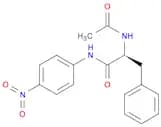 (S)-2-Acetamido-N-(4-nitrophenyl)-3-phenylpropanamide