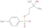 1,3-Butanediol, 3-methyl-, 1-(4-methylbenzenesulfonate)