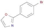 Oxazole, 2-(4-bromophenyl)-