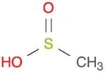 Methanesulfinic acid