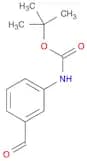 Carbamic acid, N-(3-formylphenyl)-, 1,1-dimethylethyl ester