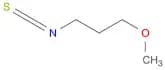 Propane, 1-isothiocyanato-3-methoxy-