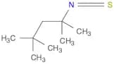 Pentane, 2-isothiocyanato-2,4,4-trimethyl-