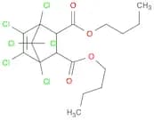 Bicyclo[2.2.1]hept-5-ene-2,3-dicarboxylic acid, 1,4,5,6,7,7-hexachloro-, 2,3-dibutyl ester