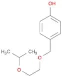 4-((2-Isopropoxyethoxy)methyl)phenol