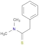 N,N-Dimethyl-2-phenylethanethioamide