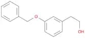 Benzeneethanol, 3-(Phenylmethoxy)-