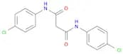 N~1~,N~3~-bis(4-chlorophenyl)malonamide