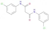 N,N'-bis(3-chlorophenyl)propanediamide